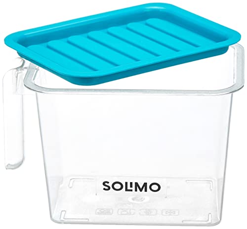 Amazon Brand - Solimo Plastic