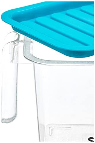 Amazon Brand - Solimo Plastic