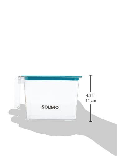 Amazon Brand - Solimo Plastic