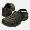 CROCS Unisex Clogs Sandal (Brown , 5) - Image 4