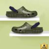 CROCS Unisex Clogs Sandal (Brown , 5) - Image 7