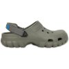 CROCS Unisex Clogs Sandal (Brown , 5) - Image 9