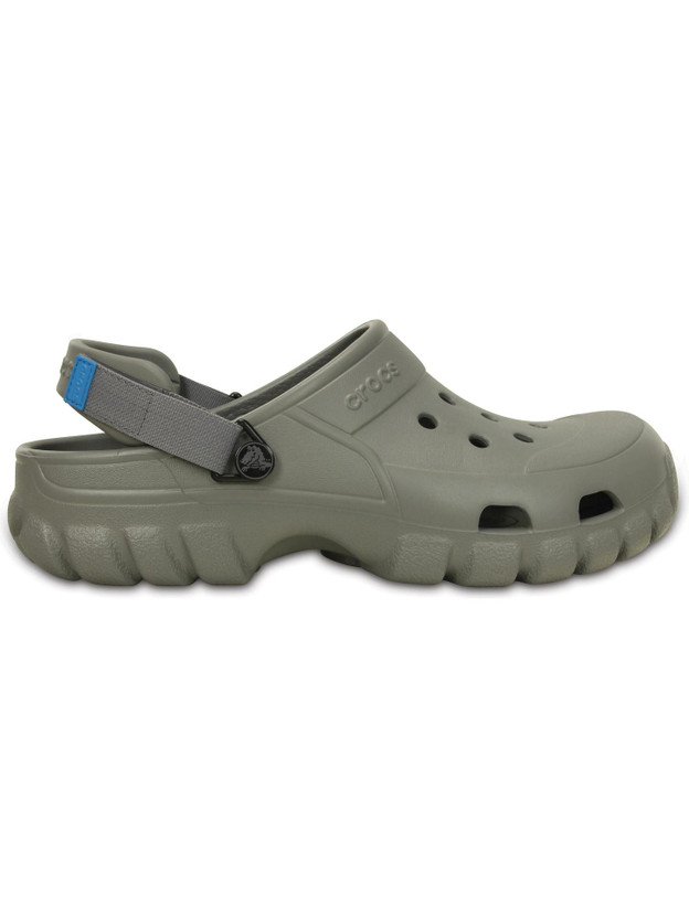 CROCS Unisex Clogs Sandal (Brown , 5) - Image 9