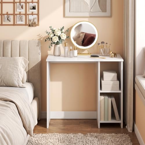 Luna Compact Study Table &