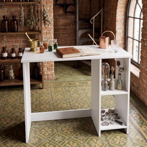 Luna Compact Study Table &