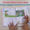200+ Screen-Free Activities & Games