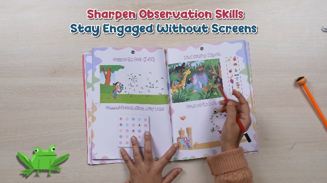 200+ Screen-Free Activities & Games