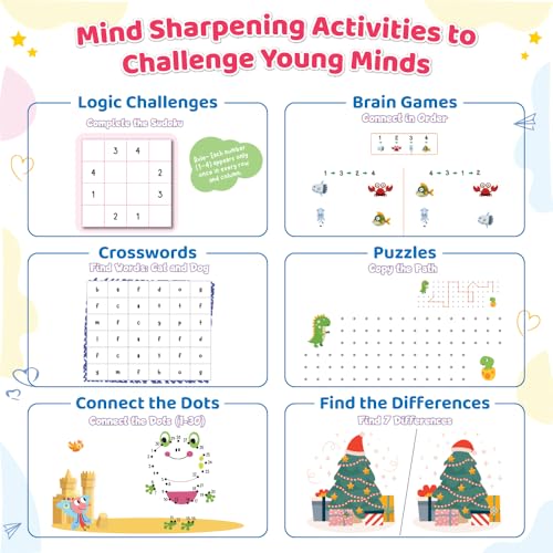 200+ Screen-Free Activities & Games