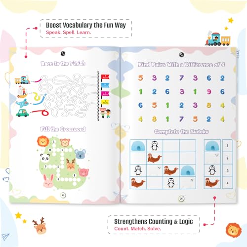 200+ Screen-Free Activities & Games