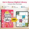 200+ Screen-Free Activities & Games
