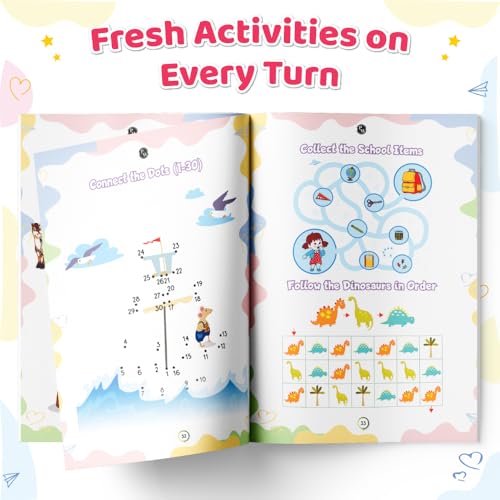 200+ Screen-Free Activities & Games