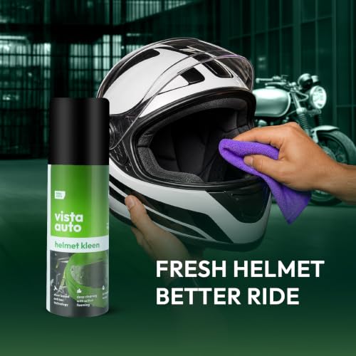 Vista Auto Care Helmet Kleen