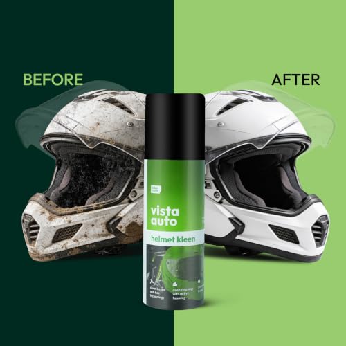 Vista Auto Care Helmet Kleen