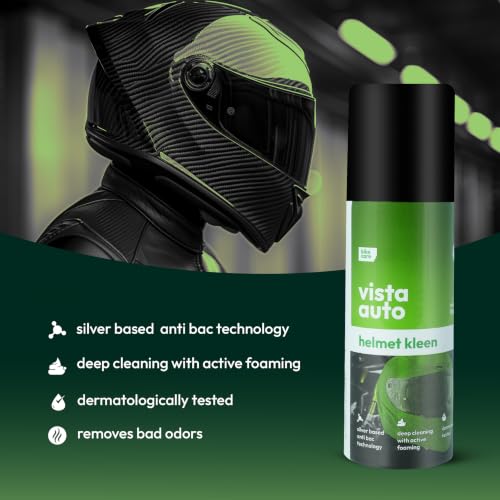 Vista Auto Care Helmet Kleen
