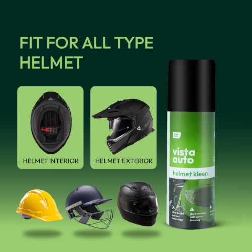 Vista Auto Care Helmet Kleen