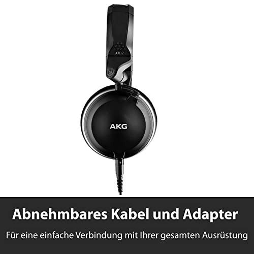 K182 Studio Headphones - Image 2