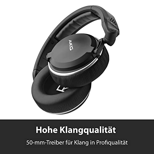 K182 Studio Headphones - Image 3