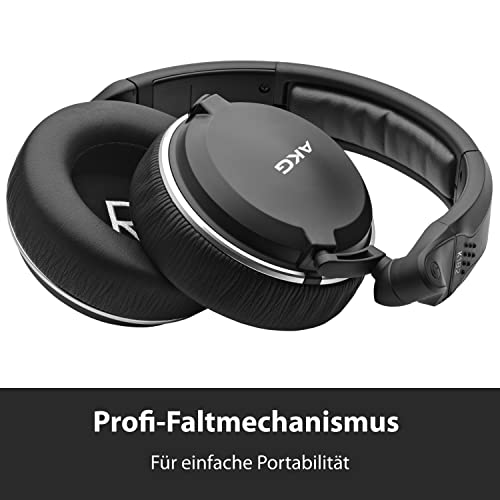 K182 Studio Headphones - Image 4