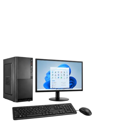 Core i5 Desktop Computer Set