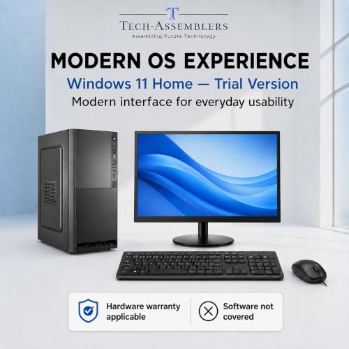Core i5 Desktop Computer Set
