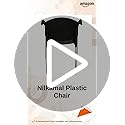Nilkamal Plastic Chair for Cafe