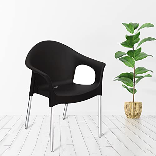Nilkamal Plastic Chair for Cafe