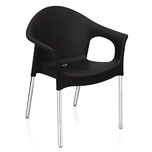 Nilkamal Plastic Chair for Cafe