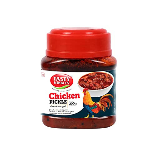 Tasty Nibbles Chicken Pickle 200g