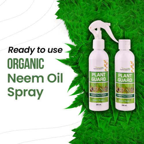 Plant Guard Natural Neem Oil