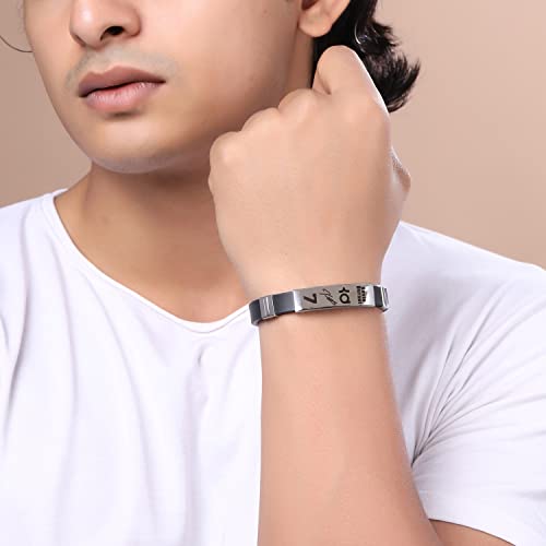 Yellow Chimes Bracelets for Men