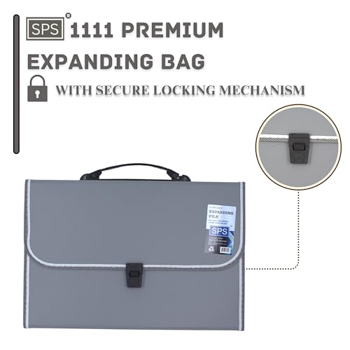SPS 13 Pocket Expanding File