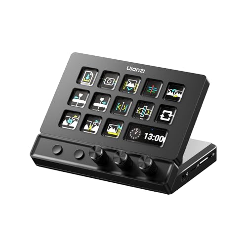 ULANZI D200X Stream Controller