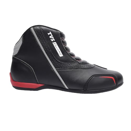 TVS Racing Ankle Length Slip-On