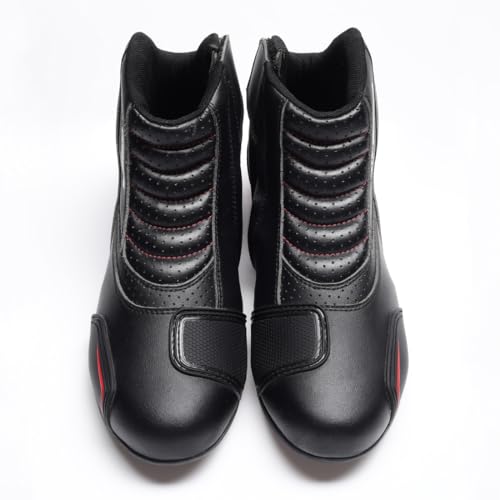 TVS Racing Ankle Length Slip-On