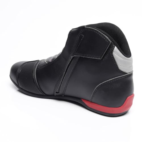 TVS Racing Ankle Length Slip-On