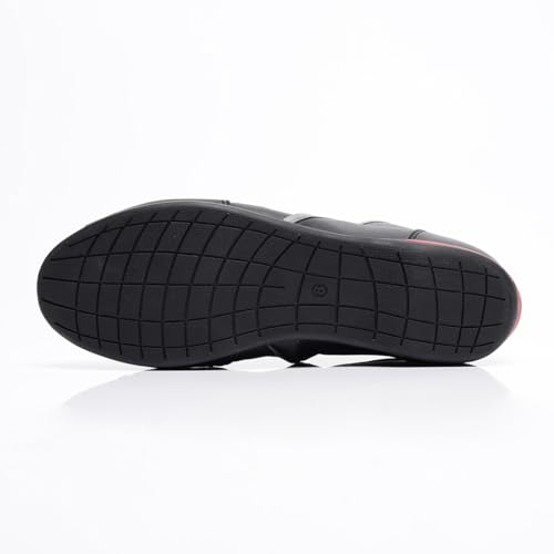 TVS Racing Ankle Length Slip-On