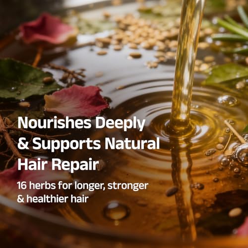 Vedix Keshamrut Herbs Infused Ayurvedic
