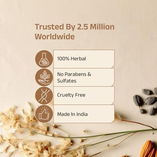 Vedix Keshamrut Herbs Infused Ayurvedic