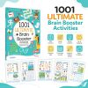 1001 Ultimate Brain Booster Activity
