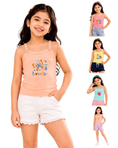 DYCA by Bodycare Girls Cotton