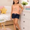 DYCA by Bodycare Girls Cotton