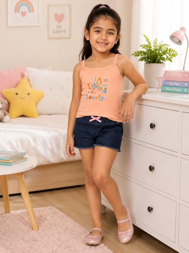 DYCA by Bodycare Girls Cotton