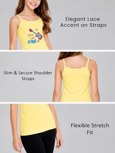 DYCA by Bodycare Girls Cotton