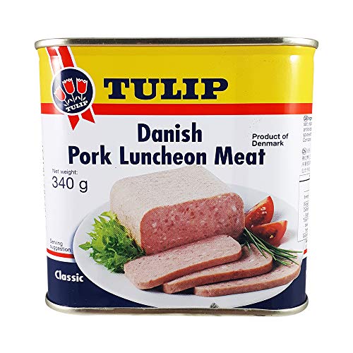 Tulip pork Luncheon Meat 340g Pack of 2 Product of Denmark - Image 2