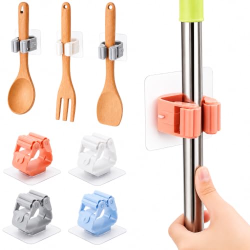 Mop Stand 4 Pcs