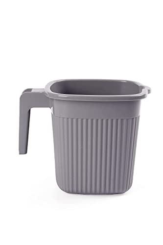 Nayasa Rimmy Plastic Bucket Set