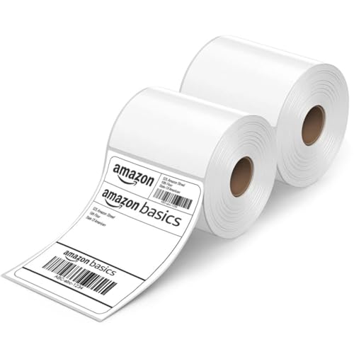 Amazon Basics 70gsm Thermal Label