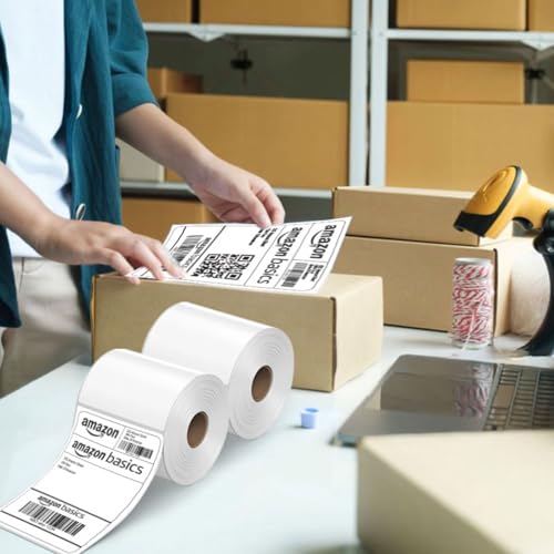 Amazon Basics 70gsm Thermal Label