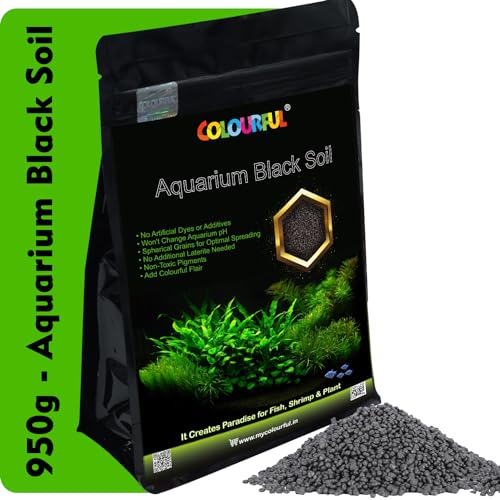 COLOURFUL AQUARIUM - Fish Tank