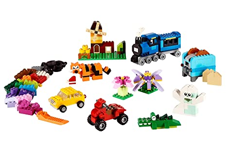 LEGO Classic Medium Creative Brick Box 10696 Building Blocks Toys - Image 3